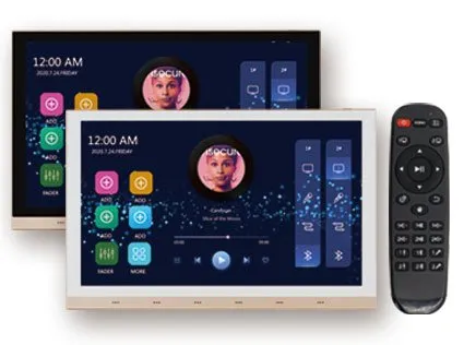Image 1 of Smarthome background music controller