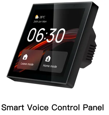 4 Inch Smart Home Control Panel