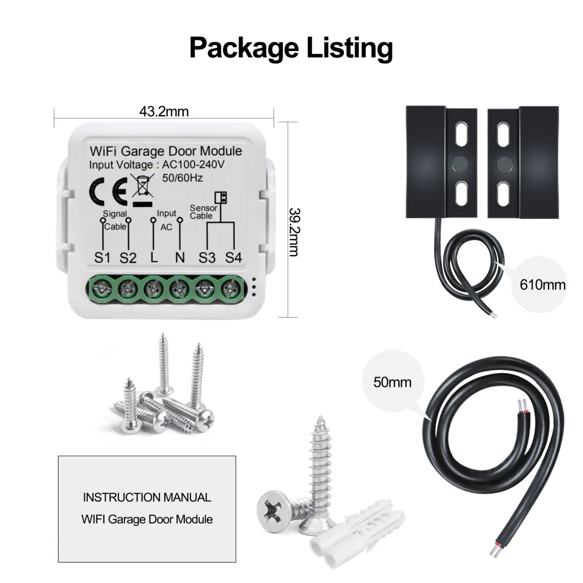 Image 1 of Garage Door Module