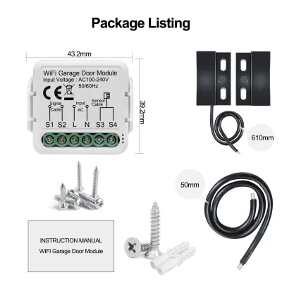 Garage Door Module
