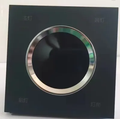 Zigbee smart dimmer Group control for: •Light Brightness •Color Temperature •RGB color