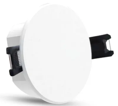 Zigbee human presence sensor +Light Senor