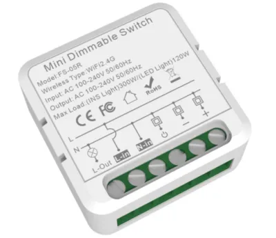 WiFi Dimmer Switch