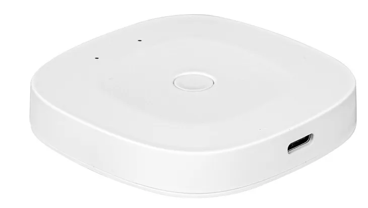 Image 1 of Tuya zigbee wireless gateway