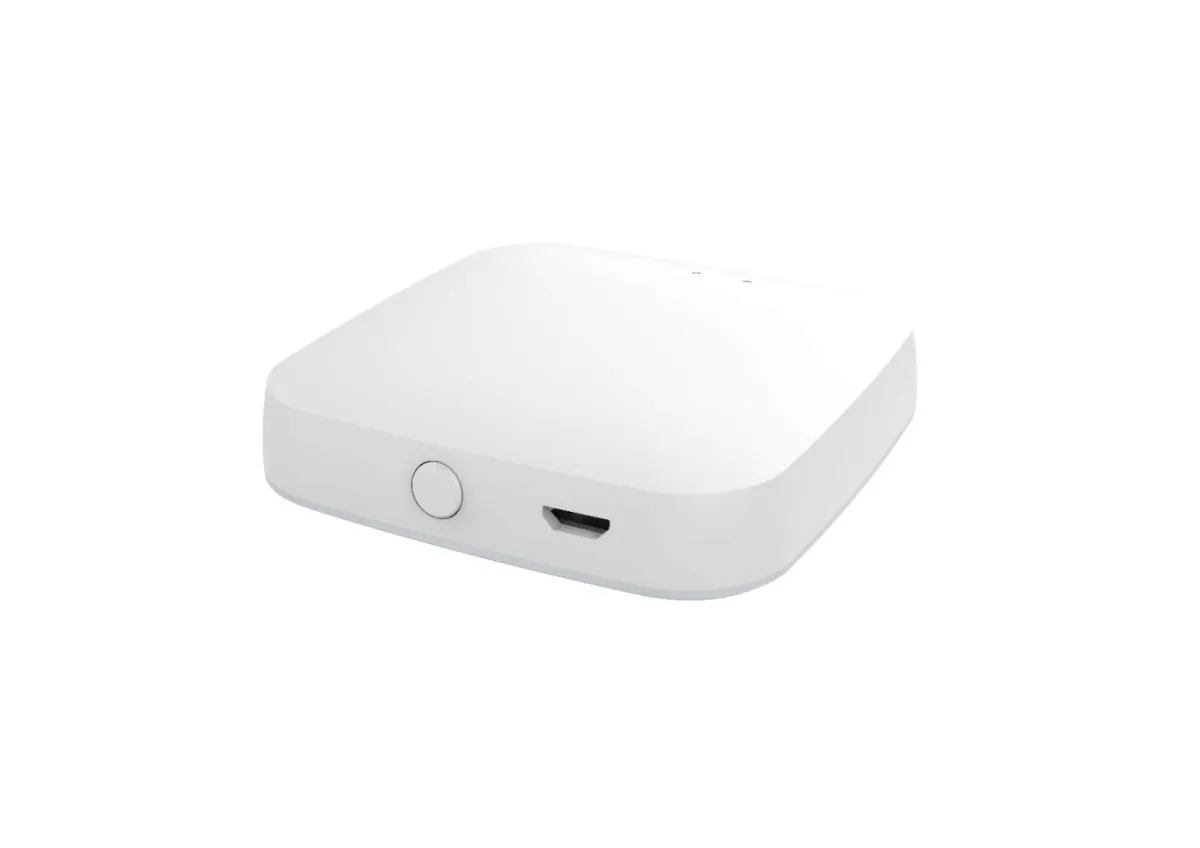 Image 1 of Zigbee+Bluetooth Wireless HUB USB 5V 1A
