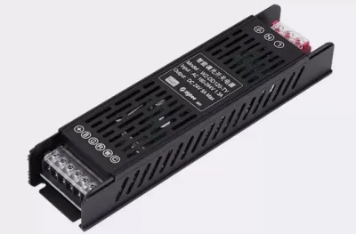 120W RGBCW strip light dimming driver with power