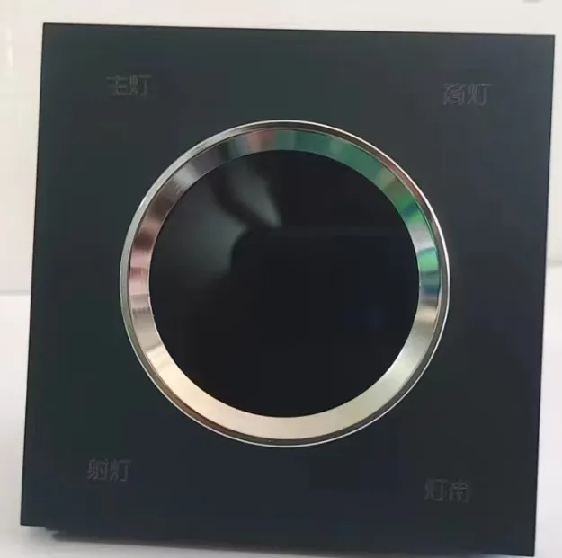 Image 1 of Tuya Zigbee smart dimmer