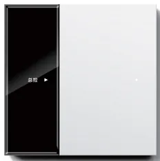 Tuya zigbee 1gang soft-touch PC switch